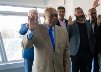 Milton Ray Guevara nuevo presidente de la LDF