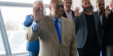 Milton Ray Guevara nuevo presidente de la LDF