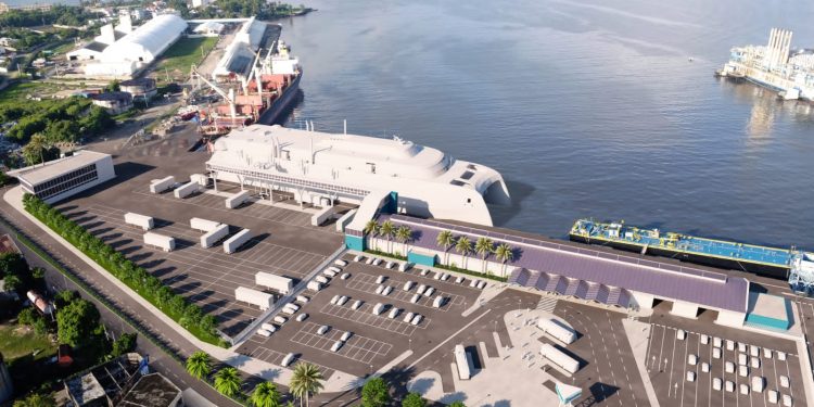 AUTORIDAD PORTUARIA PLANIFICA LINEA MARÍTIMA ENTRE SAN PEDRO Y MAYAGUEZ