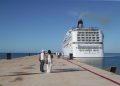 Pedernales se prepara para recibir segundo crucero en Cabo Rojo.