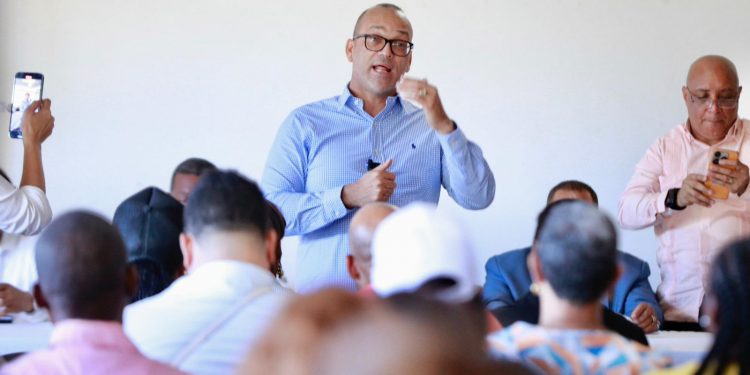 Frentes Sectoriales del PRM continúa recorriendo el país promoviendo obra de Abinader e integrando nuevos miembros