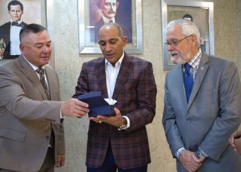DNCD E INSTITUTO DE GOBERNANZA DE SEGURIDAD UNEN ESFUERZOS EN LUCHA CONTRA EL NARCOTRÁFICO