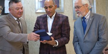 DNCD E INSTITUTO DE GOBERNANZA DE SEGURIDAD UNEN ESFUERZOS EN LUCHA CONTRA EL NARCOTRÁFICO