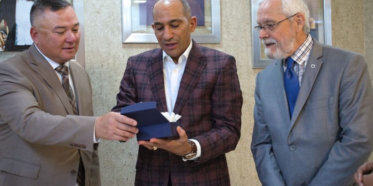 DNCD E INSTITUTO DE GOBERNANZA DE SEGURIDAD UNEN ESFUERZOS EN LUCHA CONTRA EL NARCOTRÁFICO