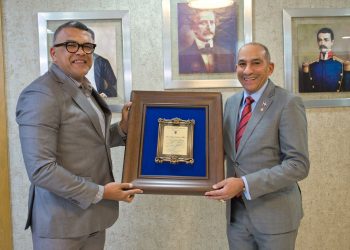 CLUB ATLÉTICO LICEY RECONOCE PRESIDENTE DNCD