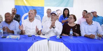 Frentes Sectoriales PRM Invaden Santiago