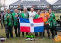 Equipo de Paintball de RD PAINT ARMY logra puesto importante. El triunfo se logró en primera válida del Campeonato Nacional de Paintball (CNP) en Colombia