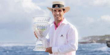 Billy Horschel es el campeón del Corales Puntacana Championship 2024