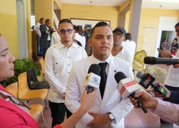 Regidor José González trabajará por una alcaldía transparente y cercana al municipio SDO