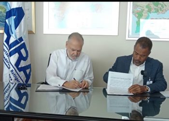 Ministro de Medio Ambiente y el Presidente de los importadores de Equipos de Refrigeración suscriben acuerdo para reducir emisión de gases que afectan capa de Ozono
