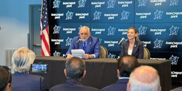 Miami Marlins y Lidom firman acuerdo estratégico