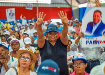 Paliza asegura Dagoberto Rodríguez Adames ganará senaduría de Independencia