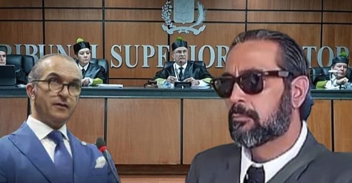 Someten ante el TSE oposición a candidatura a diputado de Sergio Moya