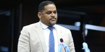 Diputado Sandro Sánchez mantiene postura contra las tres causales y la ideología de género