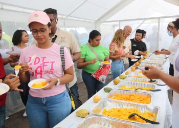 Concluye con éxito Feria del Mango Baní 2024