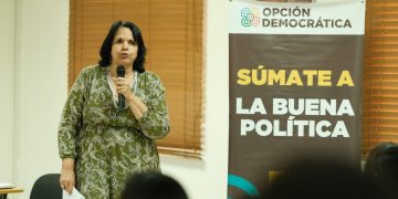 Minou Tavárez Mirabal: Lo que le espera a RD es muy difícil porque este gobierno intentará acabar con todo lo público