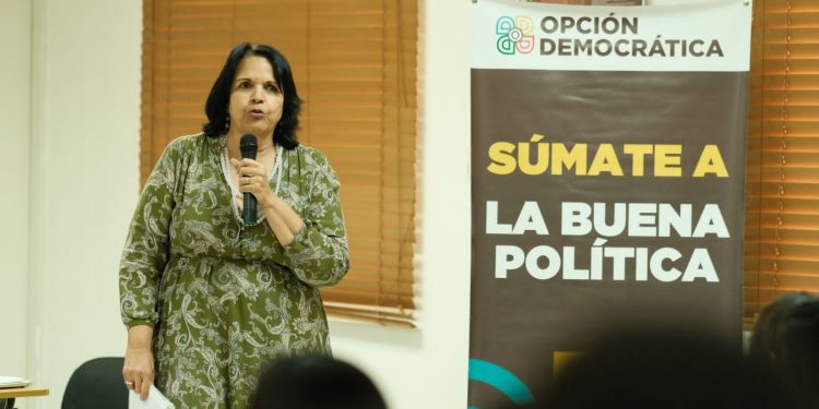 Minou Tavárez Mirabal: Lo que le espera a RD es muy difícil porque este gobierno intentará acabar con todo lo público