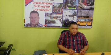 Fenattransc solicita a RD Vial establecer carril exclusivo en peajes para transporte de pasajeros