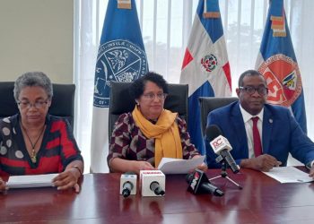 UASD recomienda extender a todas las escuelas el programa de Igualdad de Género de Salud Pública.