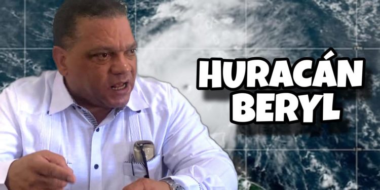 Fenattransc se declara en estado de alerta máxima ante posible paso de huracán Beryl