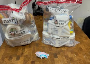 IBAN A AUSTRALIA: FRUSTRAN ENVÍO DE 21 POTES LLENOS DE COCAÍNA EN PRODUCTOS DE BELLEZA