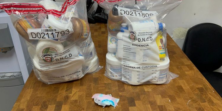 IBAN A AUSTRALIA: FRUSTRAN ENVÍO DE 21 POTES LLENOS DE COCAÍNA EN PRODUCTOS DE BELLEZA