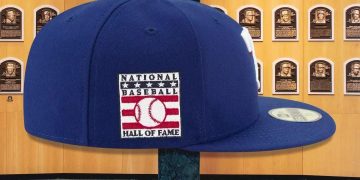 Gorras de los equipos de MLB tendrán logo del Salón de la Fama durante fin de semana