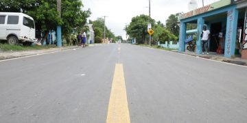 Abinader entrega remozada planta de tratamiento de Hainamosa