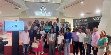 Recientemente en Acropolis Business Center se realizó la conferencia Potencia tu Marca.    Evento organizado por la fundación princesa Dios con nosotros.