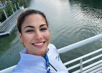 Lisve Eve Mejía da positivo a Furosemida y no podrá participar en París 2024