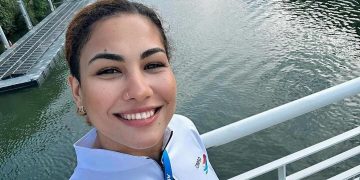 Lisve Eve Mejía da positivo a Furosemida y no podrá participar en París 2024