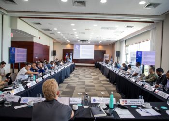 Consejo Nacional de Drogas participa en 3er Foro Caribeño sobre Delito Marítimo