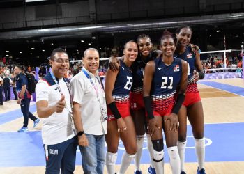 Las Reinas del Caribe avanza a segunda ronda en París 2024 al vencer a Países Bajos