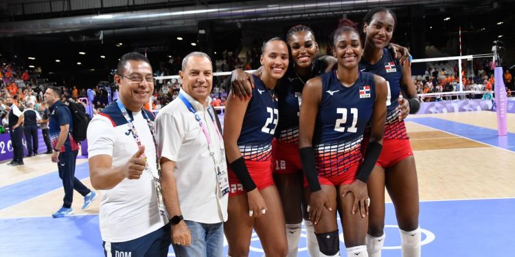 Las Reinas del Caribe avanza a segunda ronda en París 2024 al vencer a Países Bajos