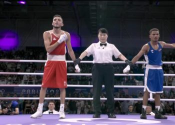 Yunior Alcántara se queda con la medalla de bronce al «perder» del francés Billal Bennama en París 2024