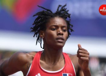 Marileidy clasifica a la final y corre por oro el viernes en París 2024