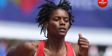 Marileidy clasifica a la final y corre por oro el viernes en París 2024