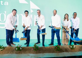 Abinader: hoy inicia  el relanzamiento de Puerto Plata