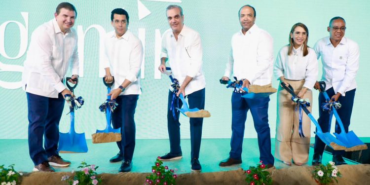 Abinader: hoy inicia el relanzamiento de Puerto Plata