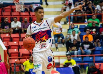 Reales de La Vega a ley de un juego para la final Super Liga LNB.