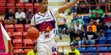 Reales de La Vega a ley de un juego para la final Super Liga LNB.