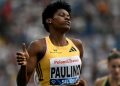 Marileidy Paulino gana en Silesia y continúa invicta en la Liga Diamante