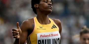 Marileidy Paulino gana en Silesia y continúa invicta en la Liga Diamante