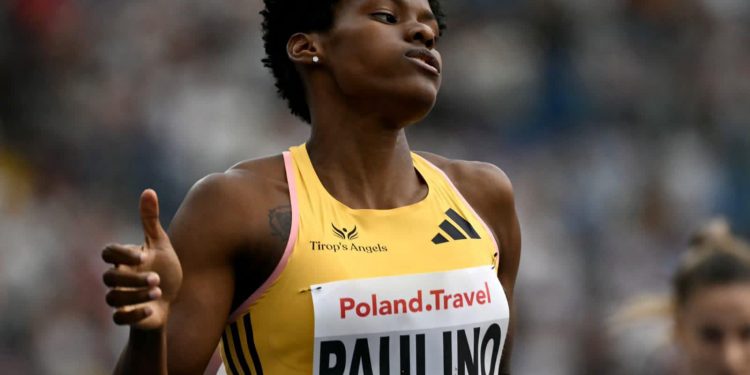 Marileidy Paulino gana en Silesia y continúa invicta en la Liga Diamante