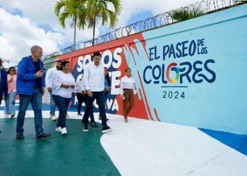 Gobierno lleva acciones sociales a Samaná y beneficia miles de personas