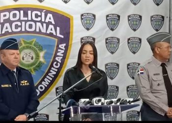 Ministra de Interior y Policía: se investigan accidente en Azua.