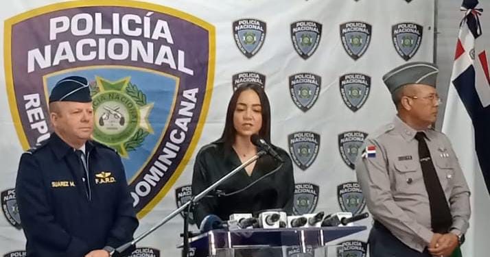 Ministra de Interior y Policía: se investigan accidente en Azua.