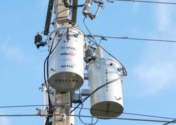Nuevo transformador  aumentará potencia en Barahona