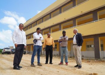 Educación ha dado cobertura al 99 % estudiantes en Verón-Punta Cana