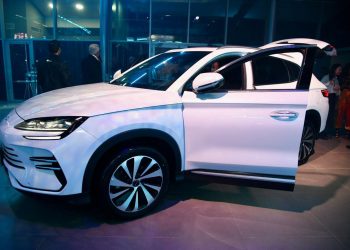 Peravia Motors lanza Nuevo Segmento de BYD de vehículos SÚPER HÍBRIDOS con la Camioneta Shark y la SUV Song Plus